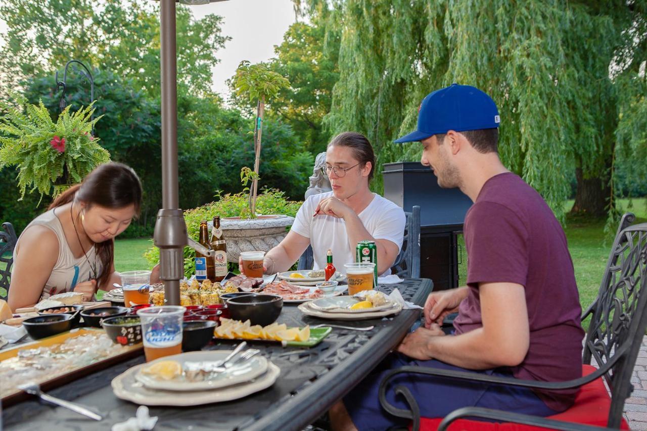 Nature Oasis Bar Room Dundas Zewnętrze zdjęcie