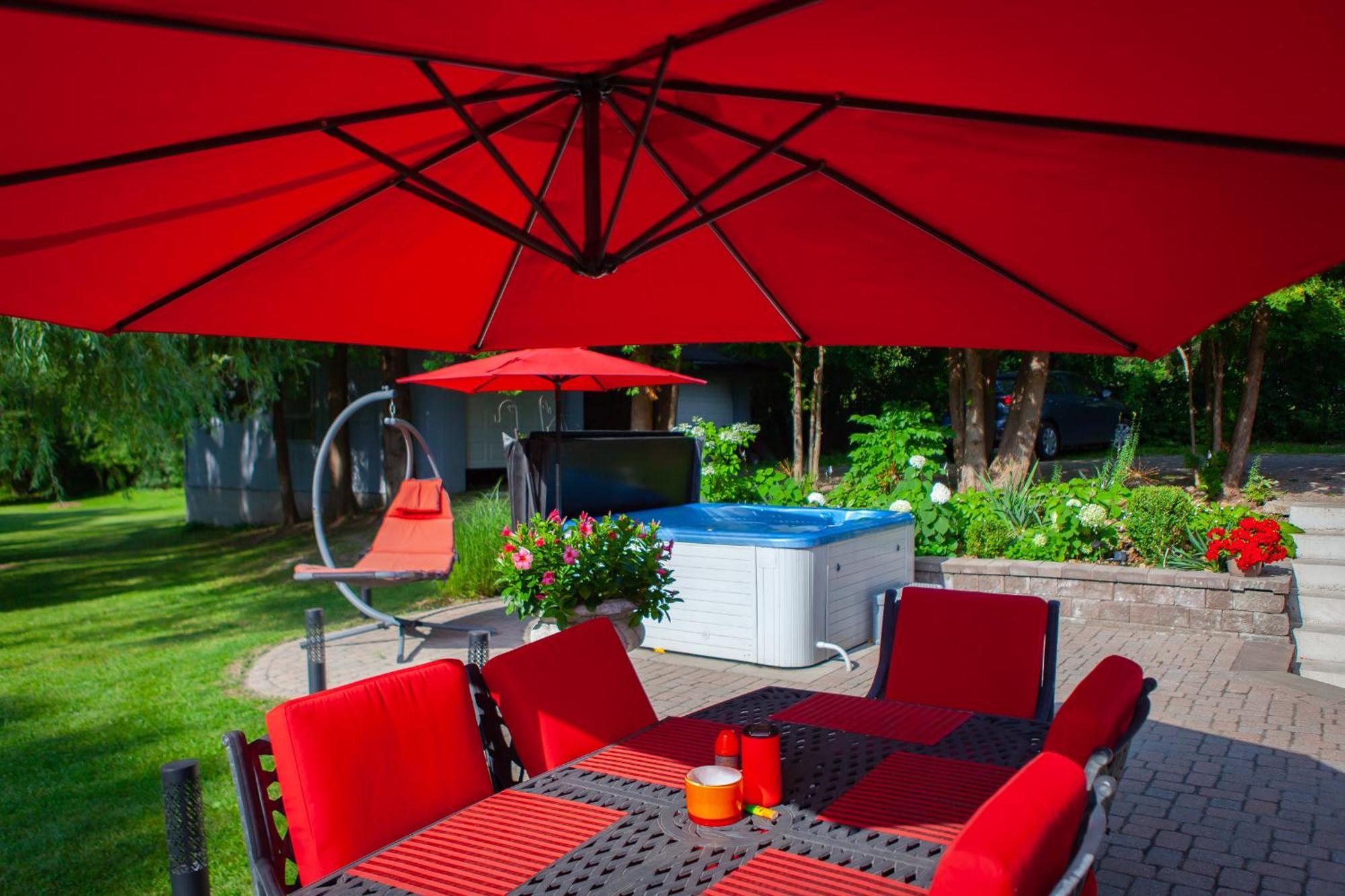 Nature Oasis Bar Room Dundas Zewnętrze zdjęcie