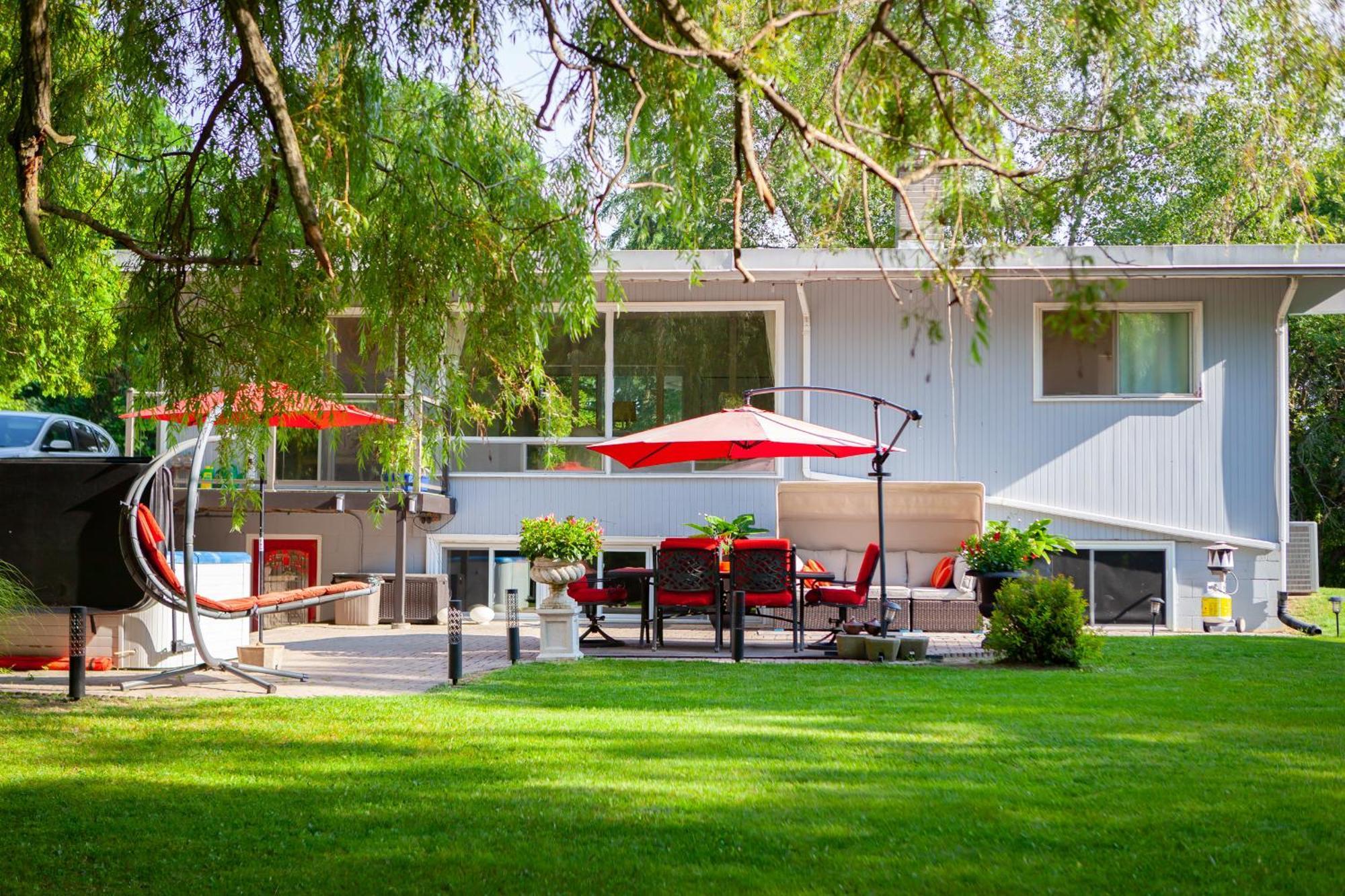 Nature Oasis Bar Room Dundas Zewnętrze zdjęcie