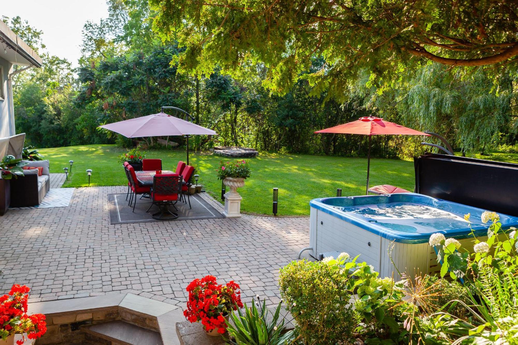 Nature Oasis Bar Room Dundas Zewnętrze zdjęcie