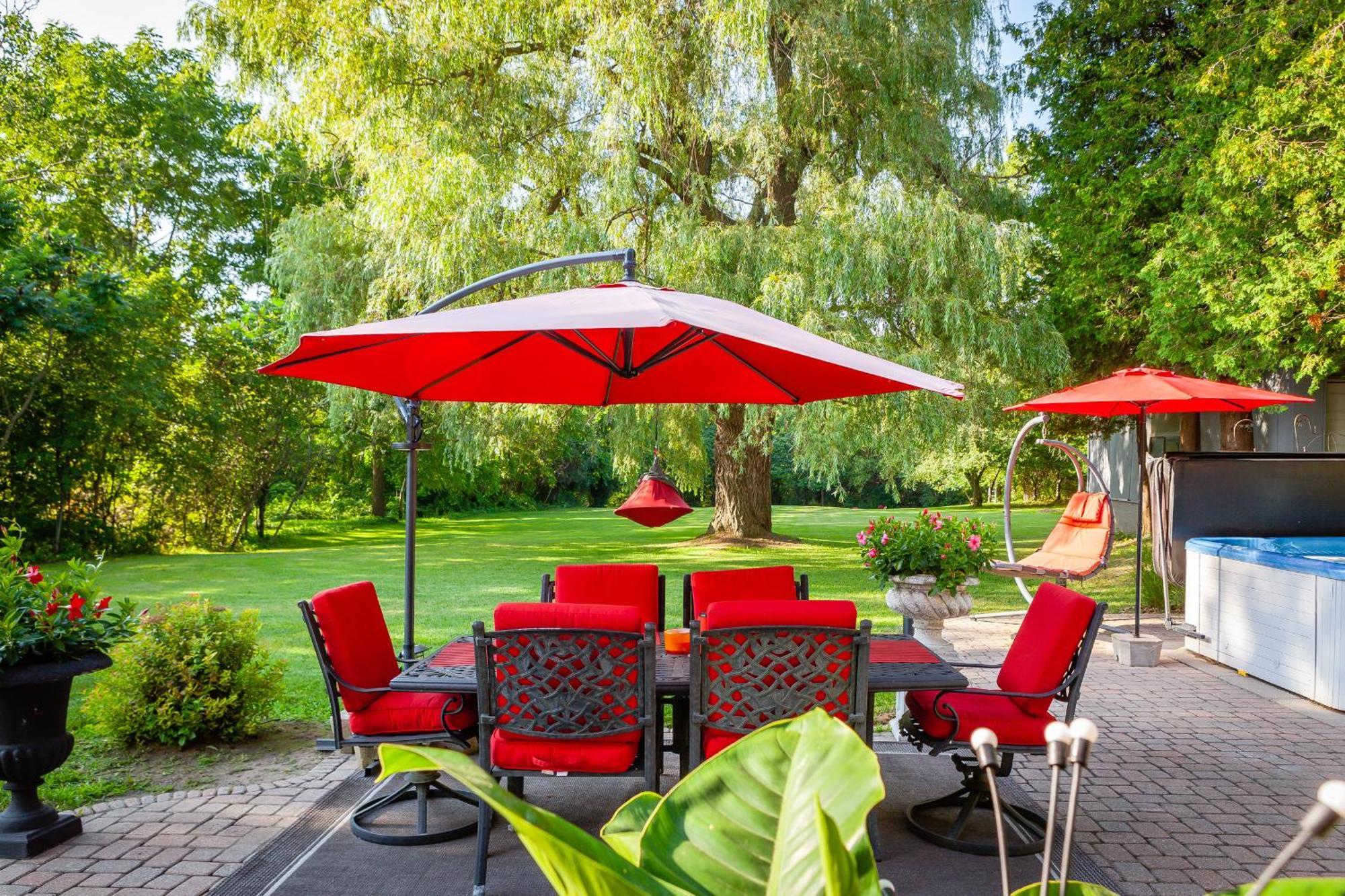 Nature Oasis Bar Room Dundas Zewnętrze zdjęcie